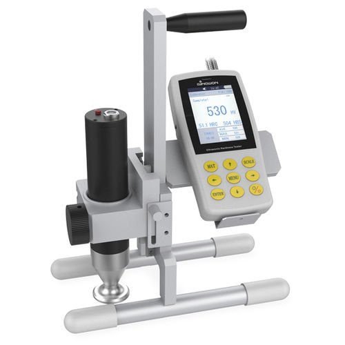 Banco de ensaio ultrassônico - MU series - Sinowon Innovation Metrology Manufacture Limited - de dureza / motorizado / para laboratório
