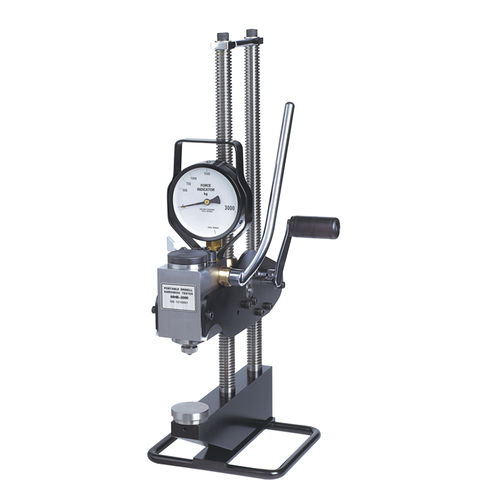 Durômetro Brinell - MHB-3000 - Sinowon Innovation Metrology Manufacture Limited - portátil / analógico / hidráulico