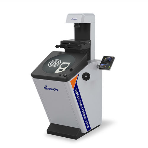 Projetor de medição de perfis - PV410-2010 - Sinowon Innovation Metrology Manufacture Limited - vertical / digital