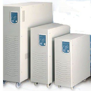 UPS monofásica - CTL  series - YU CHENG POWER CO.,LTD - online / de dupla conversão / com display LCD