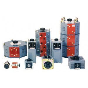 Regulador de tensão manual - YU CHENG POWER CO.,LTD - monofásico / trifásico / CA