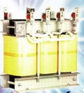 Transformador de potência - TDH Series - YU CHENG POWER CO.,LTD - seco / monofásico / trifásico