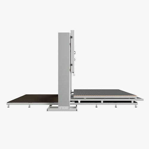 Máquina de corte com fio abrasivo - A100B - Alòs Industrials - para espuma / com software de controle / para aplicações industriais