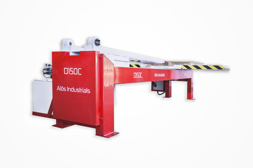 Máquina de desmontagem de paletes - D150C - Alòs Industrials