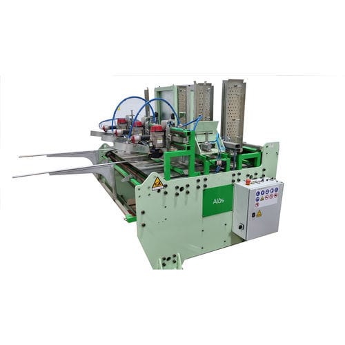 Máquina pregadeira de pregos de paletes - D601A - Alòs Industrials - automática