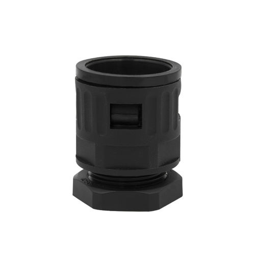 Conector hidráulico - DEK-SK-S Series - ZHEJIANG DERXIN CONNECTOR CO.,LTD - em material plástico