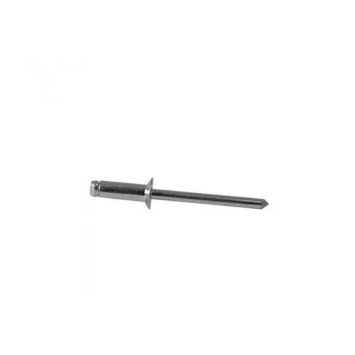 Rebite cego - AOZ-TS series - FIXI - de cabeça escareada / em aço