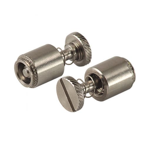 Elemento de fixação de painéis - PFS2 series - FIXI - em aço zincado / de prensagem