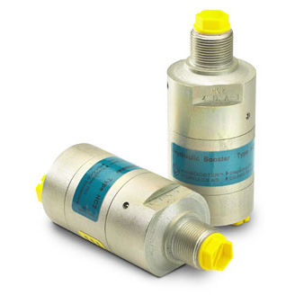 Miniamplificador de pressão oscilante - HC2 - miniBOOSTER - de óleo