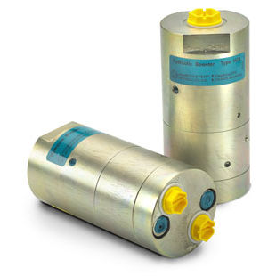Miniamplificador de pressão oscilante - HC4 - miniBOOSTER - de óleo