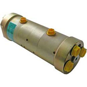 Miniamplificador de pressão oscilante - HC2D2 - miniBOOSTER - para aplicações hidráulicas / de óleo
