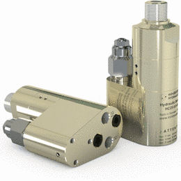 Multiplicador de pressão compacto - HC25 - miniBOOSTER - para óleo