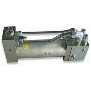 Multiplicador de pressão hidráulico - M-HC6 - miniBOOSTER