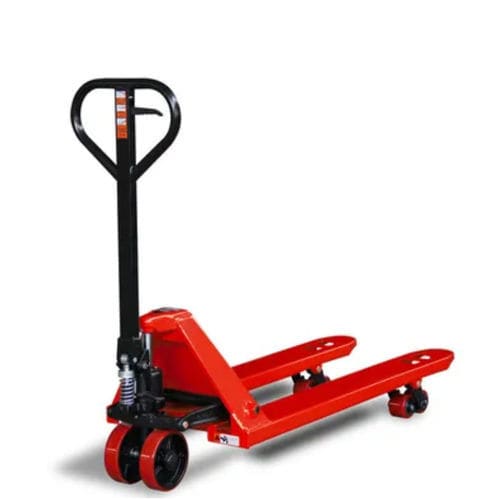 Transpaleteira hidráulica - BPT-2.0 - Buytool Industrial Equipment Co., Ltd - manual / com operador a pé / em aço