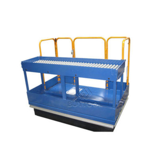Mesa elevatória tipo tesoura - HW1003 - Buytool Industrial Equipment Co., Ltd - manual / estacionária / para oficina