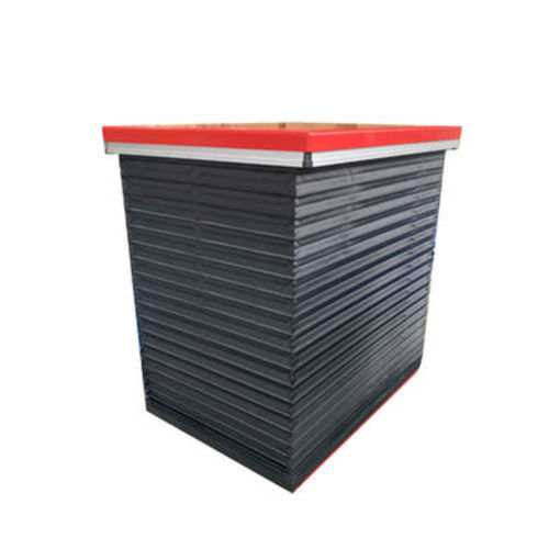 Mesa elevatória tipo tesoura - HW1001 - Buytool Industrial Equipment Co., Ltd - elétrica / estacionária / de carregamento