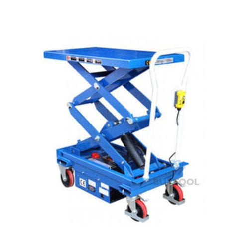 Mesa elevatória tipo tesoura - ES50D - Buytool Industrial Equipment Co., Ltd - hidráulica / móvel