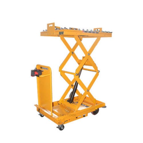 Mesa elevatória tipo tesoura - ESF50D6 - Buytool Industrial Equipment Co., Ltd - elétrica / móvel / para oficina