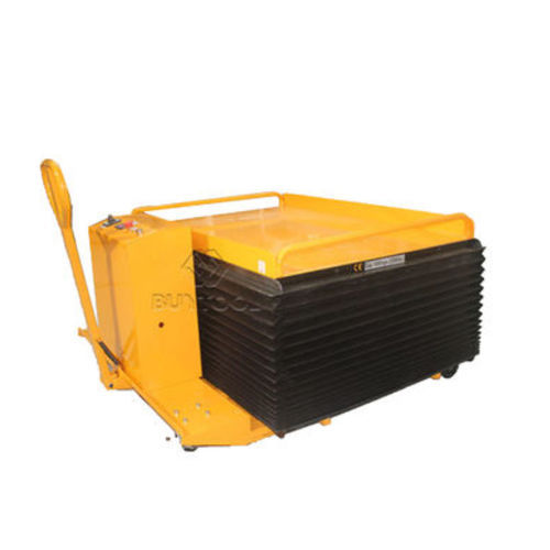 Mesa elevatória tipo tesoura - EZ100 - Buytool Industrial Equipment Co., Ltd - elétrica / hidráulica / manual