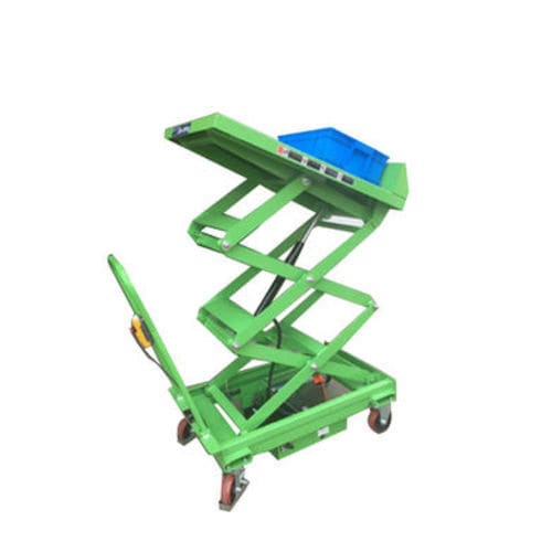 Mesa elevatória tipo tesoura - TS100 - Buytool Industrial Equipment Co., Ltd - hidráulica / móvel / para oficina