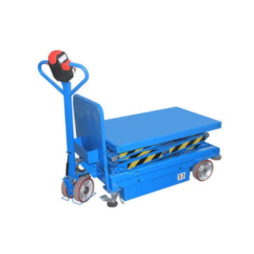 Mesa elevatória tipo tesoura - ESM80D - Buytool Industrial Equipment Co., Ltd - elétrica / hidráulica / móvel