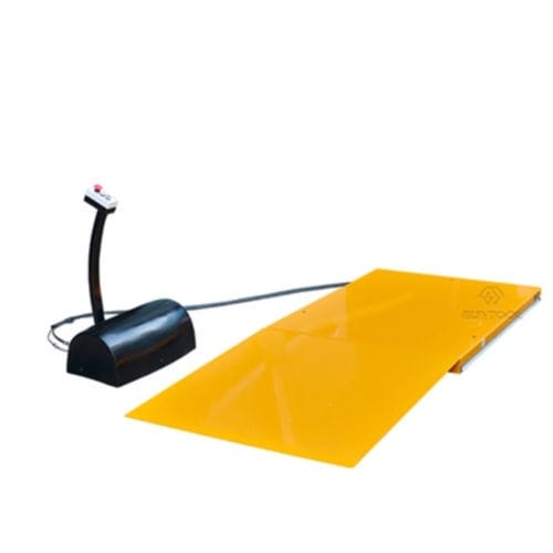 Mesa elevatória tipo tesoura - HY1001 - Buytool Industrial Equipment Co., Ltd - hidráulica / mecânica / estacionária