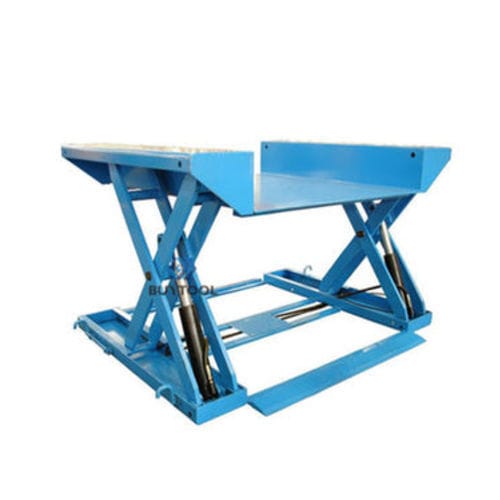 Mesa elevatória tipo tesoura - HX750 - Buytool Industrial Equipment Co., Ltd - hidráulica / mecânica / estacionária