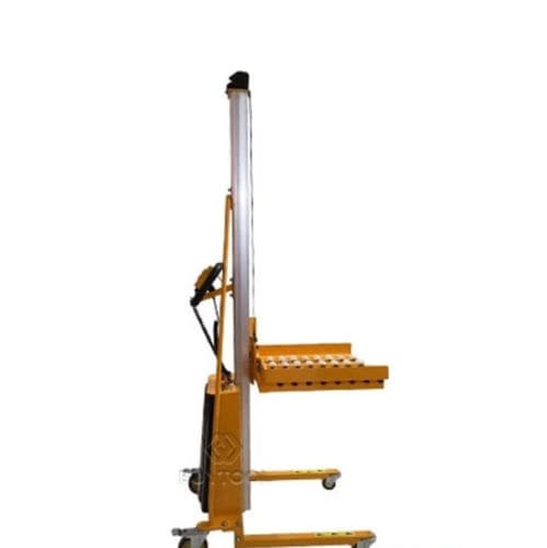 Empilhador para paletes - E200R - Buytool Industrial Equipment Co., Ltd - para fardos / para plataforma elevatória / para edifício