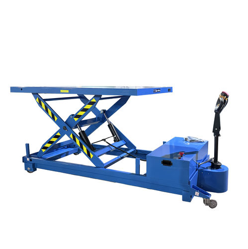 Mesa elevatória tipo tesoura - ESL1500FB - Buytool Industrial Equipment Co., Ltd - elétrica / hidráulica / eletro-hidráulica