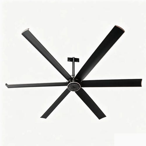 Ventilador com hélice - RLBF03-4.9-5 - Buytool Industrial Equipment Co., Ltd - de teto / de circulação de ar / de circulação de ar