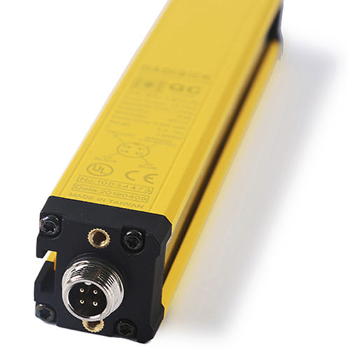 Cortina de luz de segurança tipo 2 - QC14/80-1040 - DADI ELECTRONIC TECHNOLOGY CO.,LTD. - multifeixe / tipo barreira / robusta