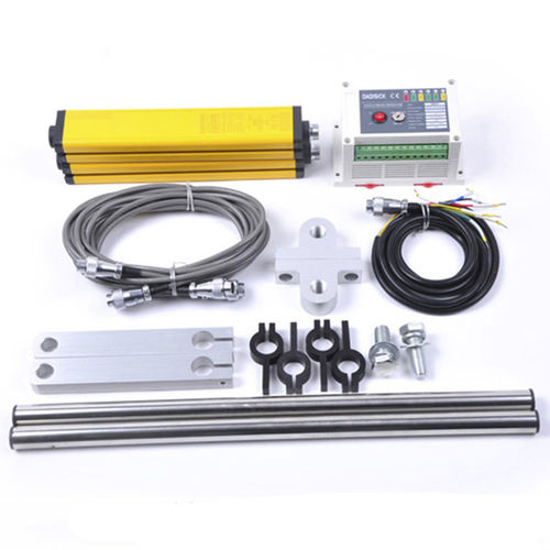 Cortina de luz de segurança - QS24/80-1840N - DADI ELECTRONIC TECHNOLOGY CO.,LTD. - multifeixe / tipo barreira / robusta