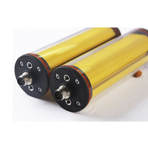 Cortina de luz de segurança - QR - DADI ELECTRONIC TECHNOLOGY CO.,LTD. - multifeixe / tipo barreira / à prova de água