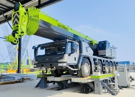 Plataforma elevatória tipo tesoura fixa - SJG80.0-1.0 - Jinan Gradin Machinery Co., Ltd. - hidráulica / para aeronáutica