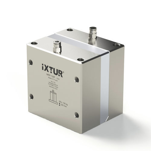 Ímã em neodímio - MRP-130F - IXTUR Oy - quadrado / com furo roscado