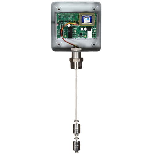 Controlador de nível condutor - LWC-720  - GEMS SENSORS & CONTROLS - para tanque / para caldeira / para líquido condutor