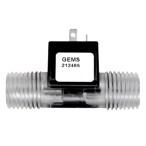 Sensor de fluxo de turbina - FT-210  - GEMS SENSORS & CONTROLS - volumétrico / para líquidos / de gás