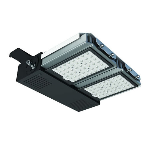 Projetor de LED - Titan 420 - Midstream Lighting - resistente às intempéries / resistente a impactos / IP66