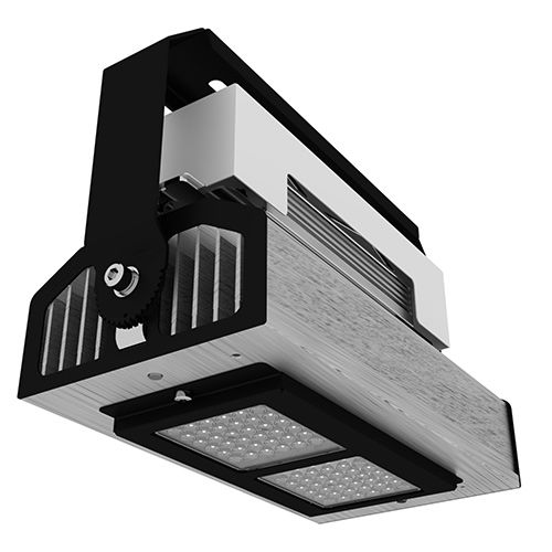 Projetor de LED - MODUS 300 - Midstream Lighting - resistente às intempéries / para ambientes agressivos / IEC