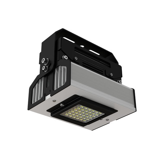 Projetor de LED - DOCKER 150 - Midstream Lighting - resistente às intempéries / resistente à corrosão / para ambientes agressivos