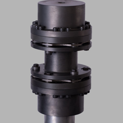 Acoplamento flexível - UMSR2 series - Utkarsh Transmissions Pvt. Ltd. - largo / para bomba