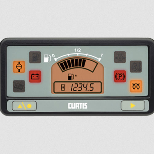 Controlador digital - enGage® III - Curtis Instruments
