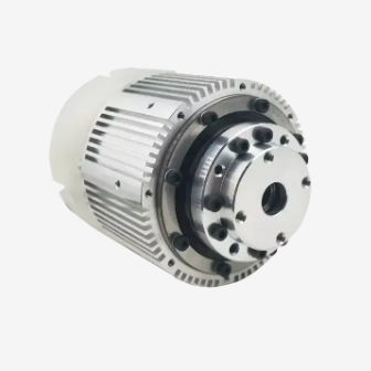 Motor assíncrono - SF series - Gw industry - CC / 220 V / 48 V