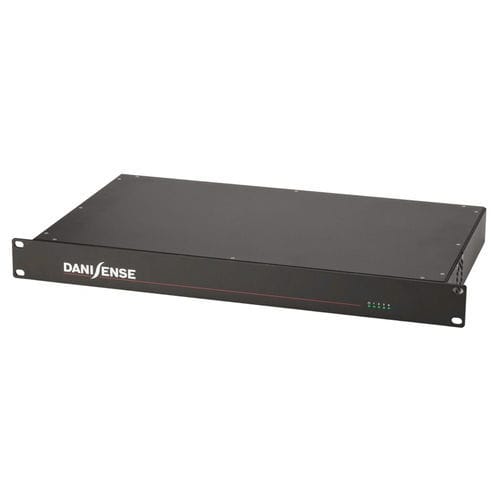 Módulo de interface óptico - DSSIU-4-1U - Danisense - para sensor de corrente