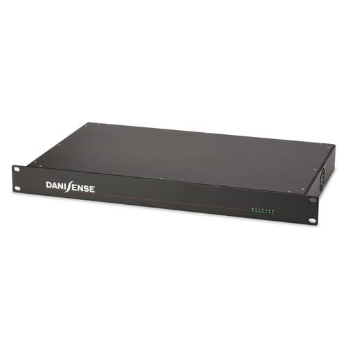 Módulo de interface óptico - DSSIU-6-1U - Danisense - para sensor de corrente