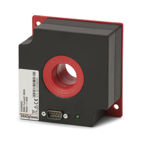 Transdutor de corrente tipo fluxgate - DQ600ID - Danisense - fixo / CC / CA