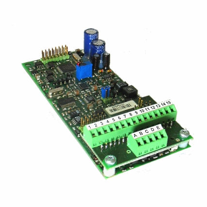 Amplificador de sinal - GSV-2LS  - ME-Messsysteme GmbH - analógico / para sensor extensométrico / de via única