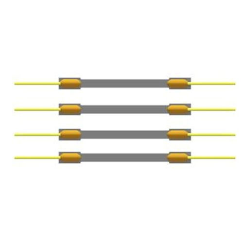 Extensômetro de semicondutor - SS-xxx-yyy-rrrP - ME-Messsysteme GmbH