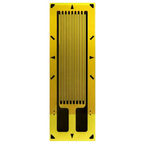 Extensômetro resistivo - CEA-06-500UW-350 - ME-Messsysteme GmbH - de grelha simples
