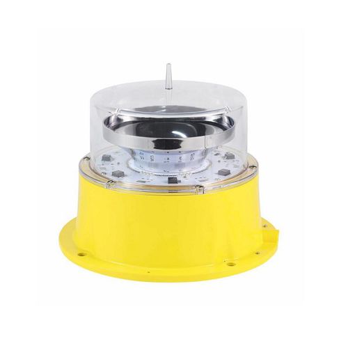 Sinalizador de avião - IL-XACF-MID-D Series - İLX MÜHENDİSLİK OTOM. IML. ITH. IHR. SAN. ve TIC. LTD. STI  - flash / de LED / 220 Vca